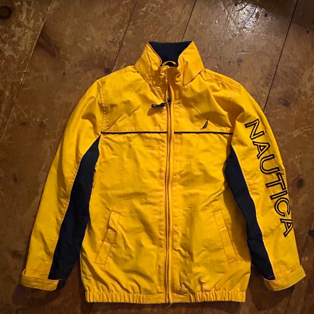Nautica Wind breaker/rain coat